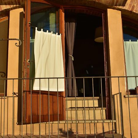 Appartamento Il Terrazzino, piccolo loft in Montepulciano Stazione Esterno foto