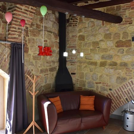 Appartamento Il Terrazzino, piccolo loft in Montepulciano Stazione Esterno foto